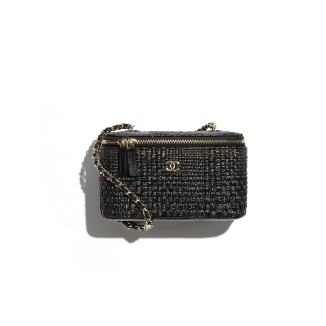 CHANEL MASTER CLASSIC LONG VANITY WITH CHAIN AP1341 (17*9.5*8cm)